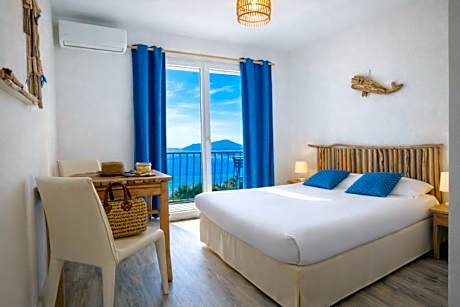 Hôtel Almanarre Plage - Hôtel Eco-Responsable face à la mer