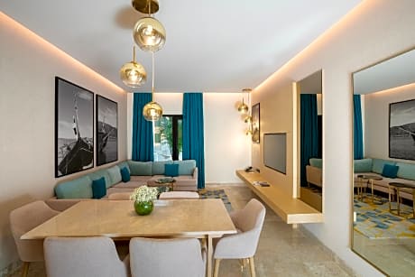 3-Bedroom Superior Apartment