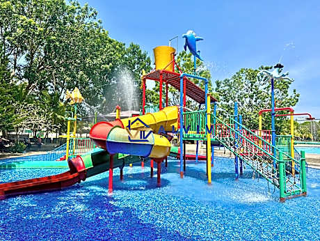 Amari Lagoon Melaka Kids Friendly Free WaterPark Pass