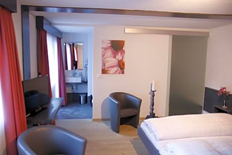 Superior Double Room with Balcony