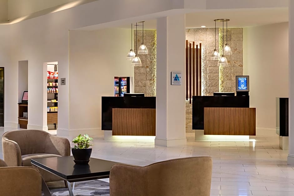 Houston Marriott South At Hobby Airport