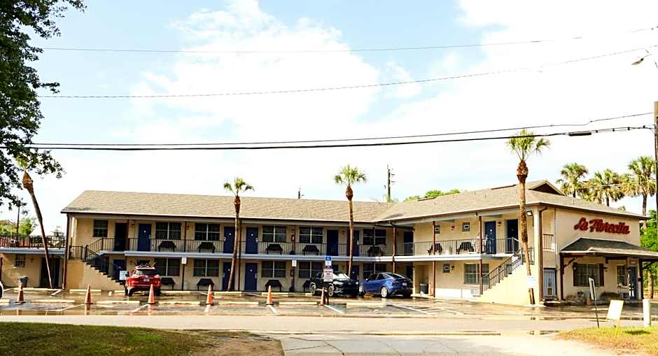 Economy Inn Historic District