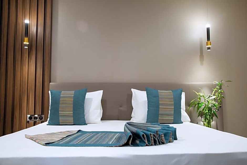 Le Ndiambour Hôtel et Résidence