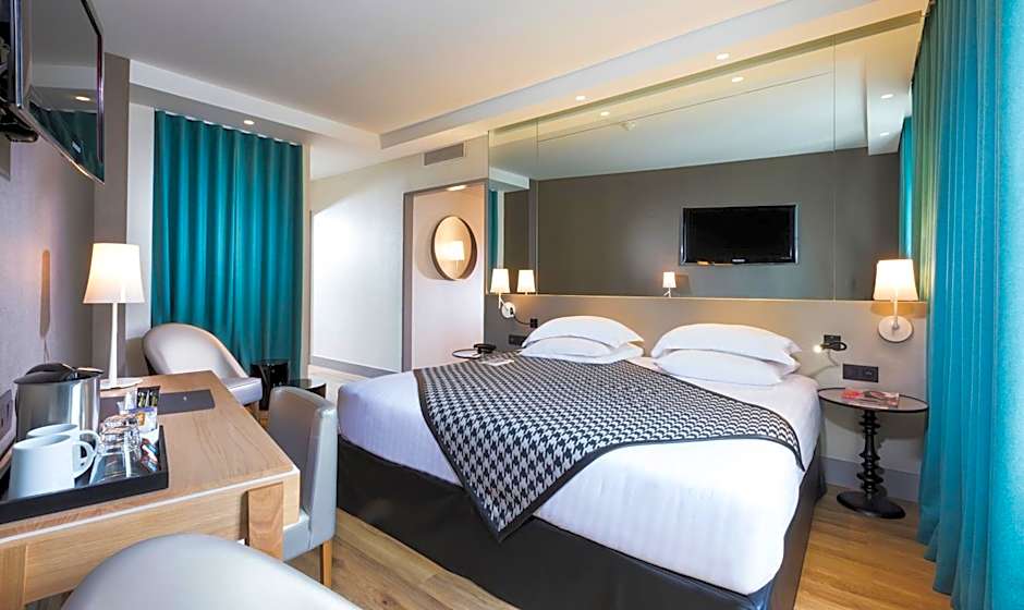 Hotel Acanthe - Boulogne Billancourt