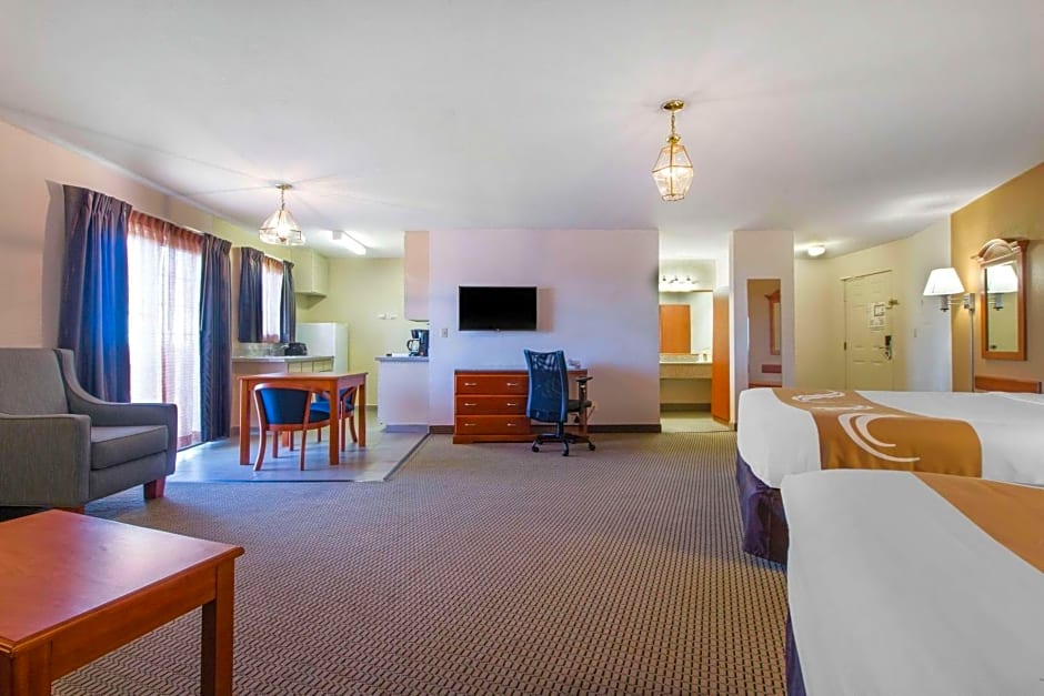 Quality Inn & Suites Crescent City Redwood Coast