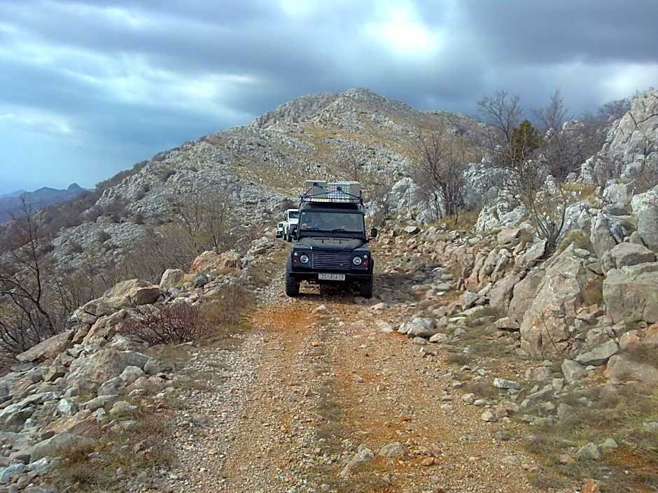 Micanovi Dvori Mobile Home Village Zrmanja