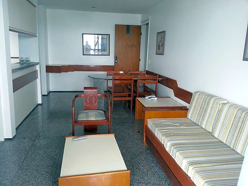 Iracema Residence Hotel Flat