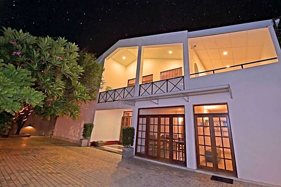 The Villa in Lavinia