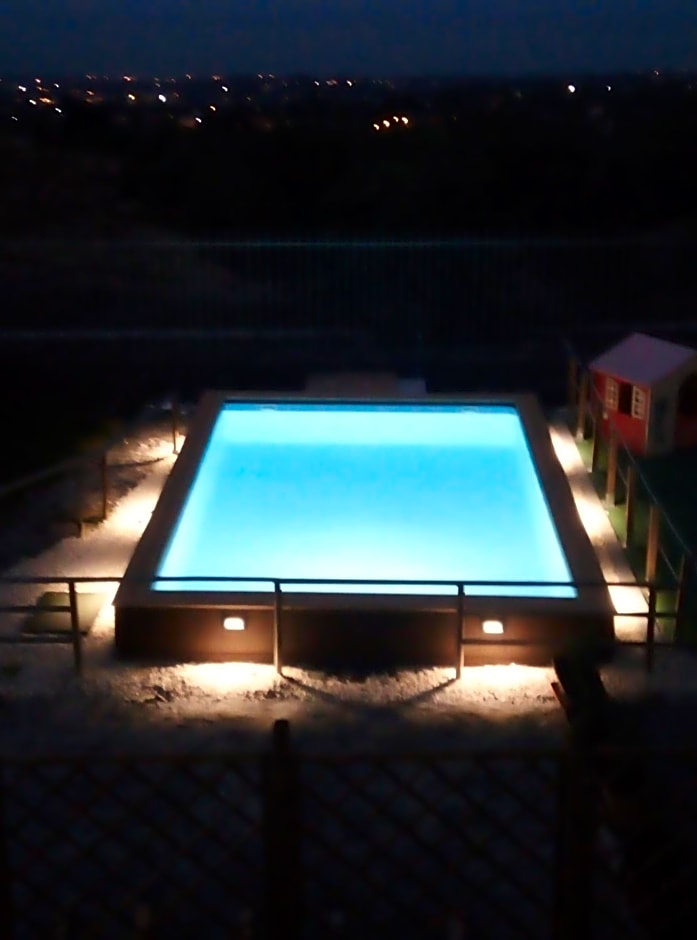 Aurora dell'Etna