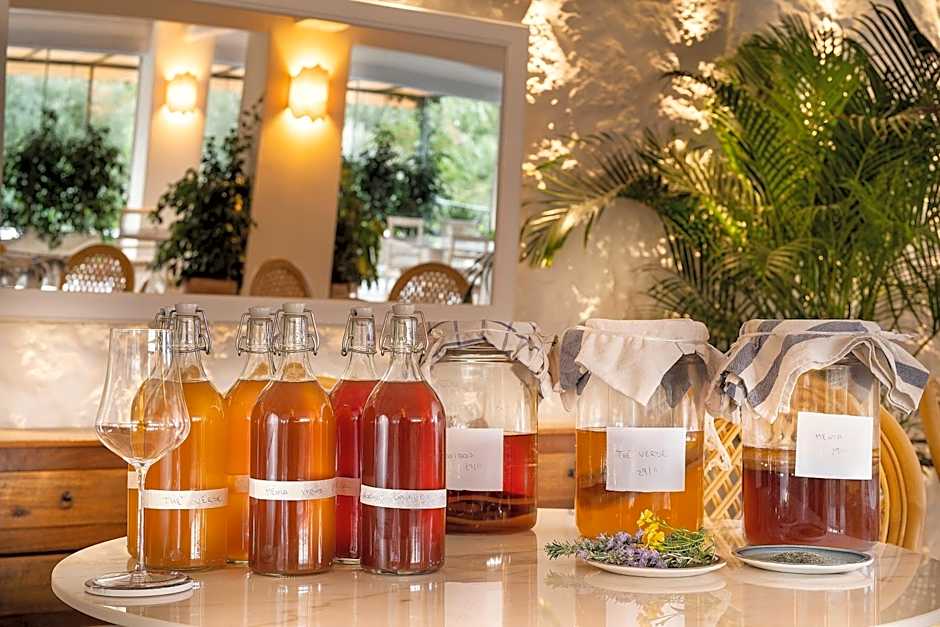 Botania Relais & Spa - The Leading Hotels of the World