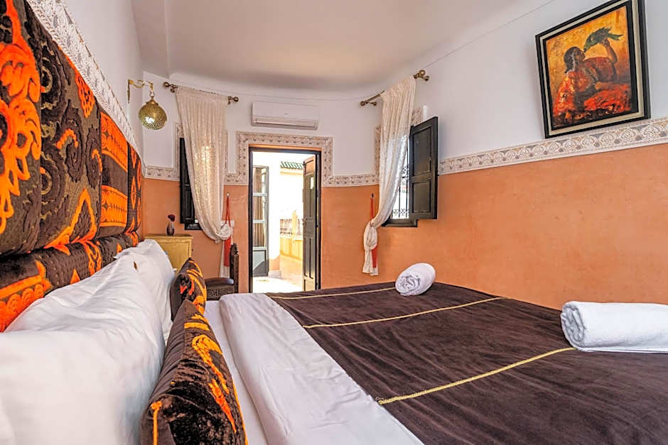 RIAD LA GAZELLE DU SUD