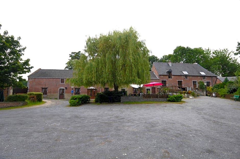 Hotel Restaurant La Ferme de Grambais