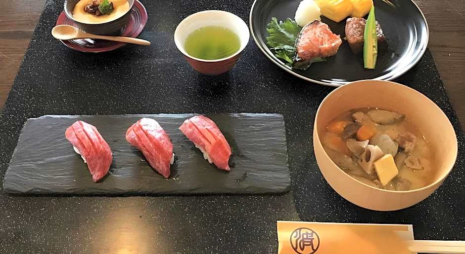 Henn na Hotel Kagoshima Tenmonkan