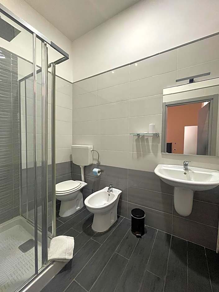 Le Porte di Napoli - Rooms