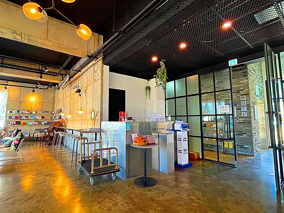 Jeju Nine Boutique Hotel
