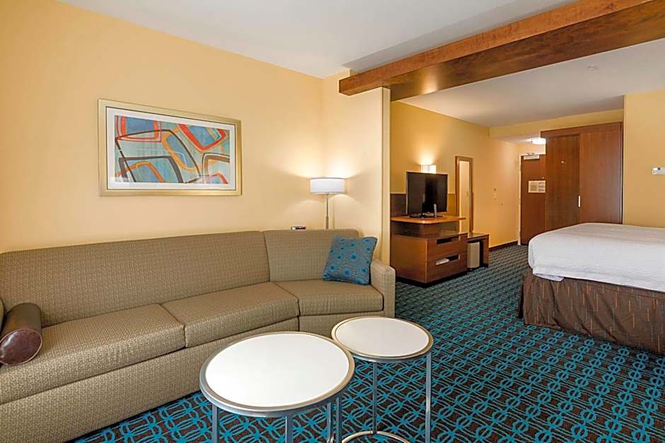 Fairfield Inn & Suites by Marriott Abingdon