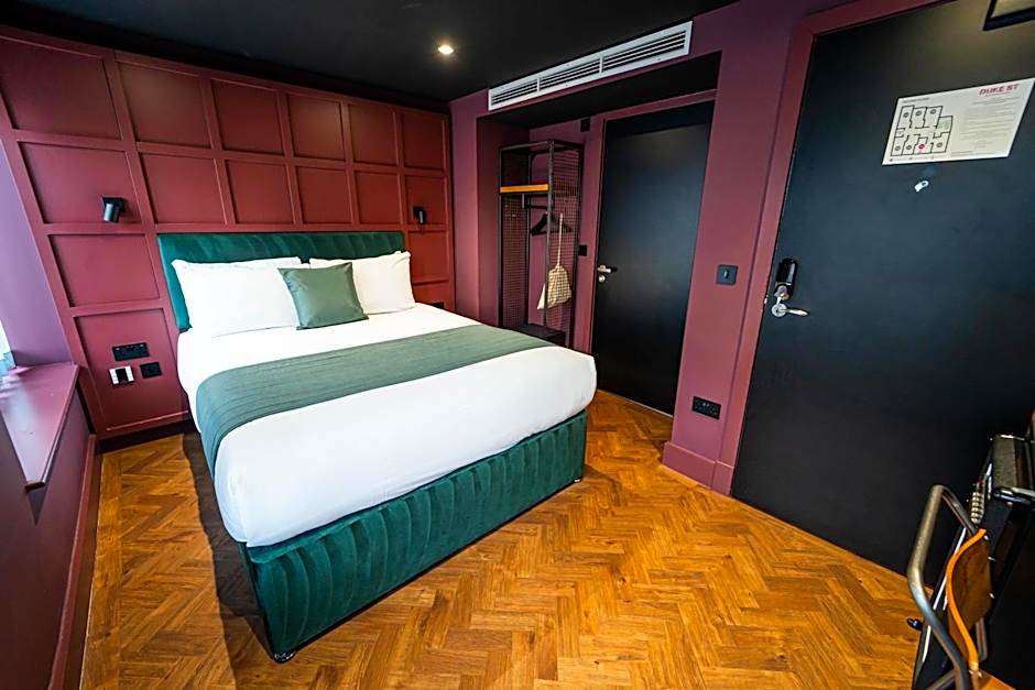 Duke Street Boutique Hotel