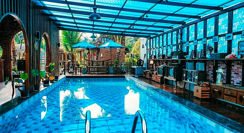 Plaiphu Pool Villas