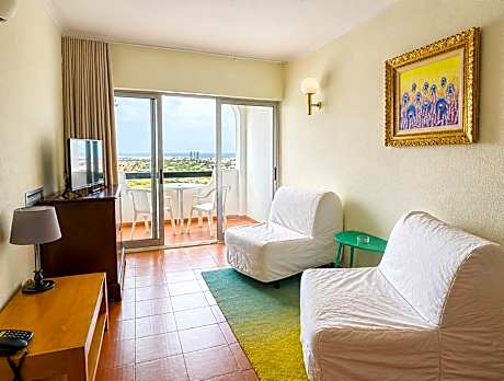 sea view apartment