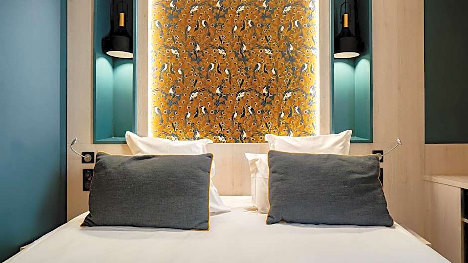The Originals Boutique, Hotel Le Marmotel, Clermont-Ferrand