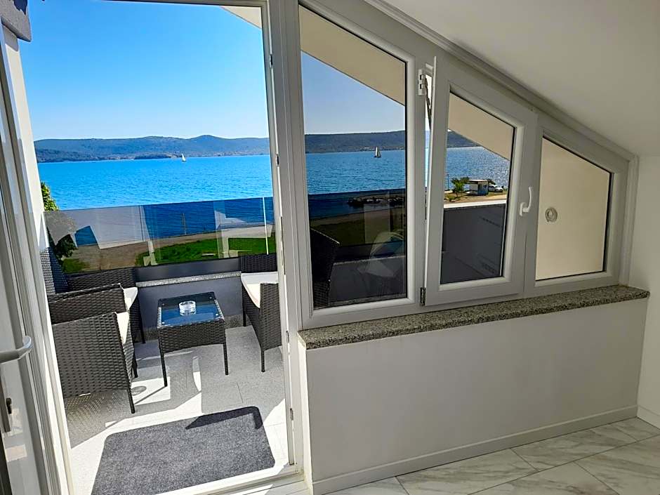 Apartman prvi red do mora