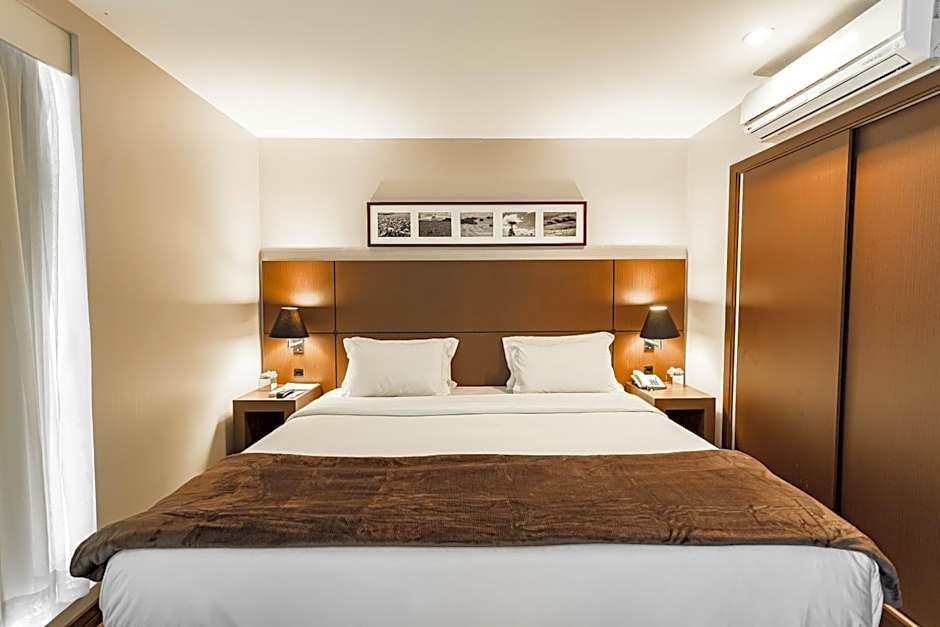 Bourbon Ponta Grossa Convention Hotel