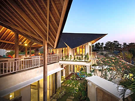 Adinda Balangan Beach Villa