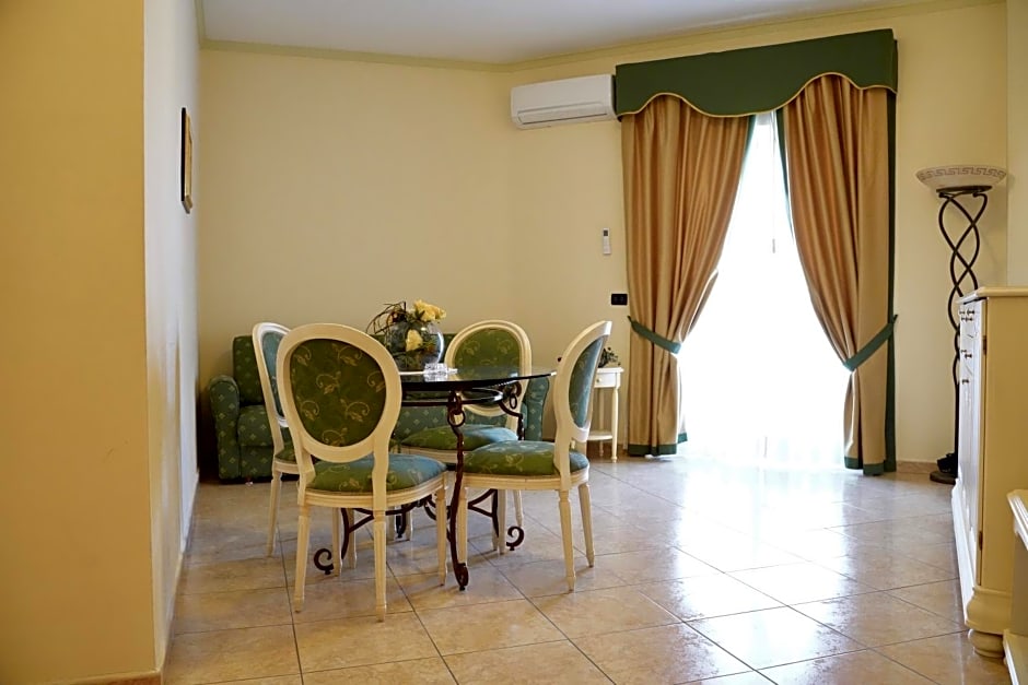 Hotel Roscianum Welness SPA