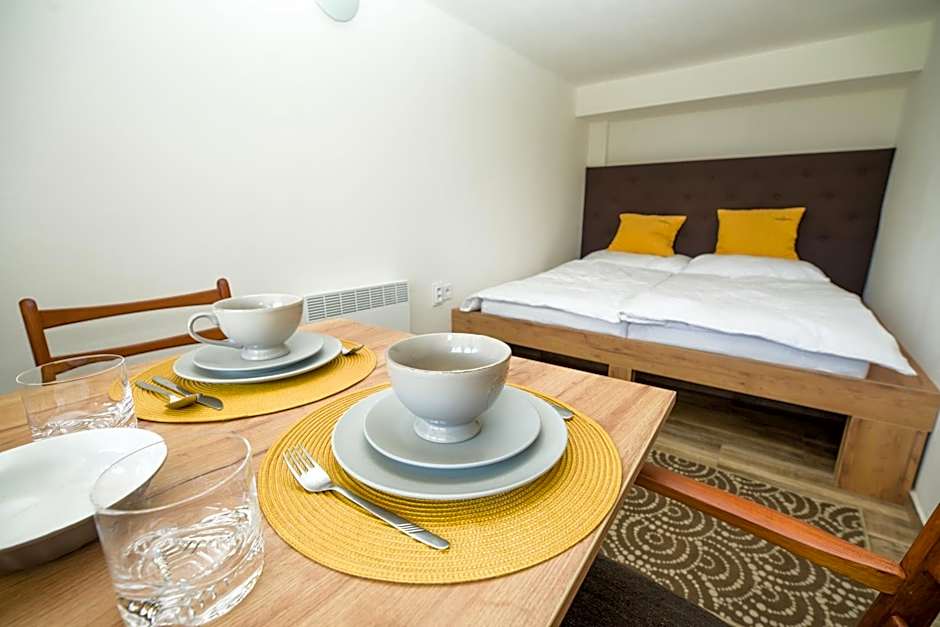 Rodinné chaty MORAVANPARK - Ubytování v srdci Valašska