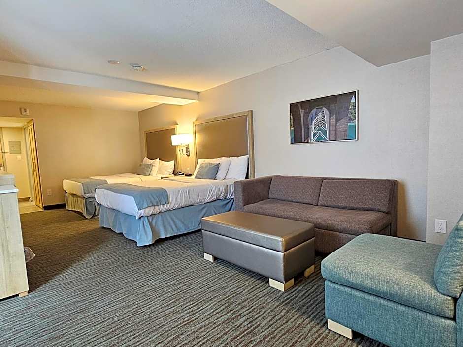 Vittoria Hotel &Suites