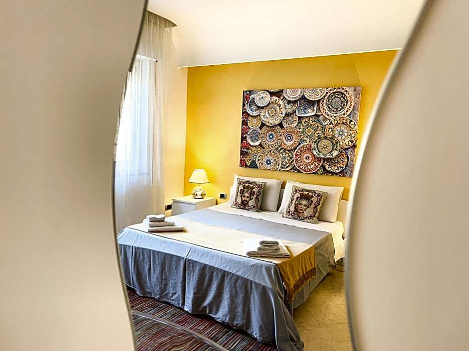 Al Politeama Rooms B&B