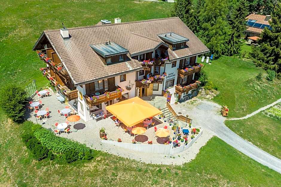 Hotel Gravas Lodge - Das Hotel für Gäste mit Hund