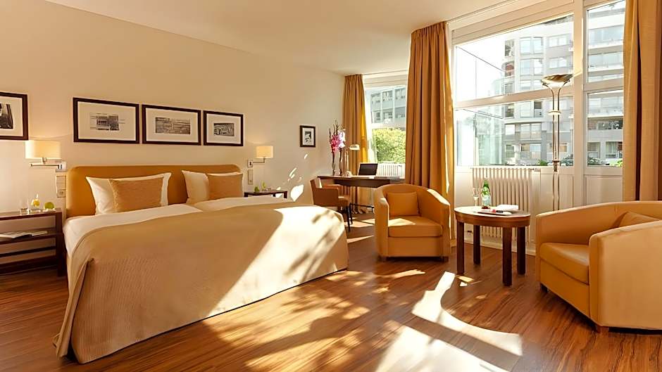 AMERON Berlin ABION Spreebogen Waterside