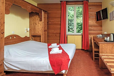 Double or Twin Room with Garden View