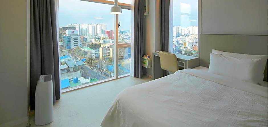 Gwangju Culture Hotel LAAM