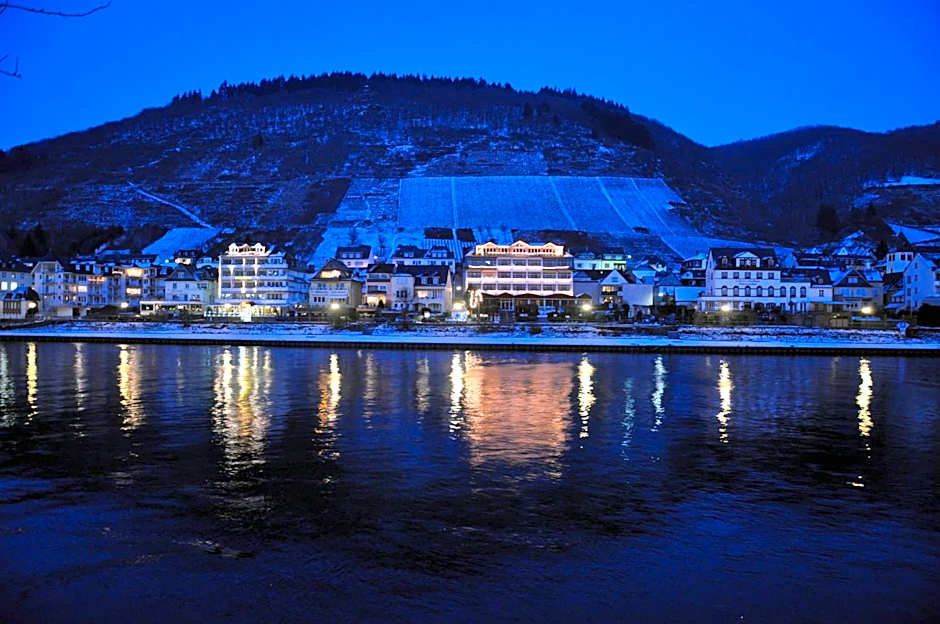 Moselstern Hotel Brixiade &Triton