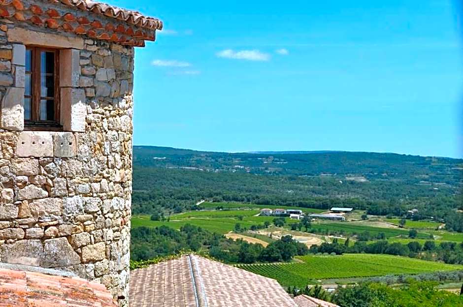 Chateau de Bessas
