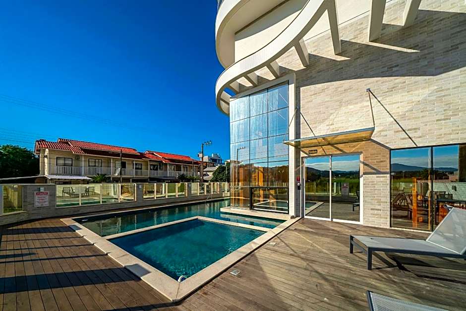 A102 - Residencial Badejo - Apto 101 - Garden em condomínio com Piscina