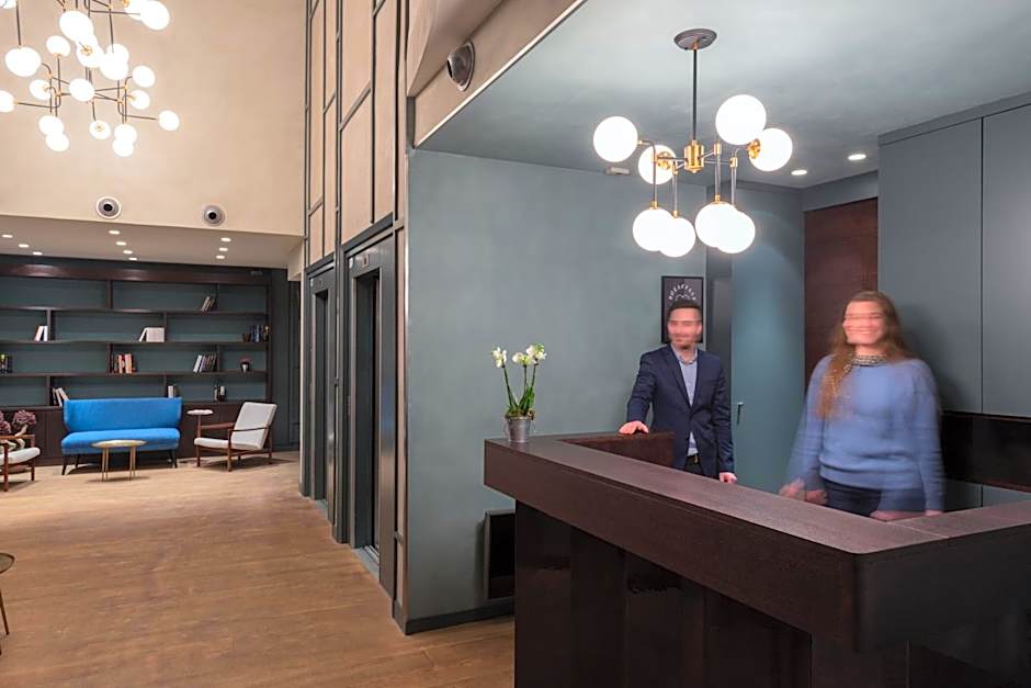 Hôtel Sanso by HappyCulture