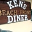 Ken's Beachfront Cafe & Lodge, BL2, Oceanfront and Free Canoe Rental