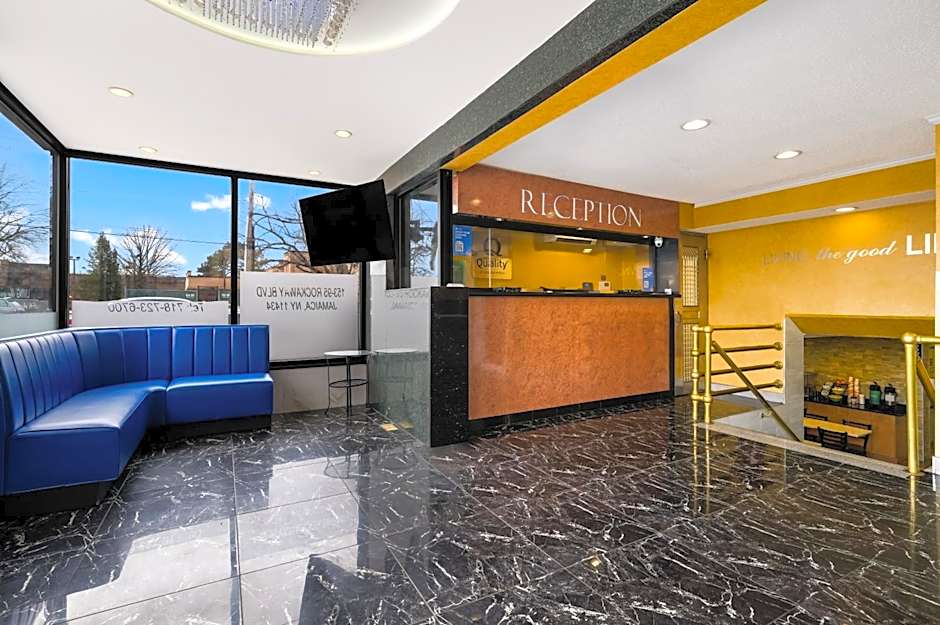 Quality Inn JFK Airport Rockaway Blvd