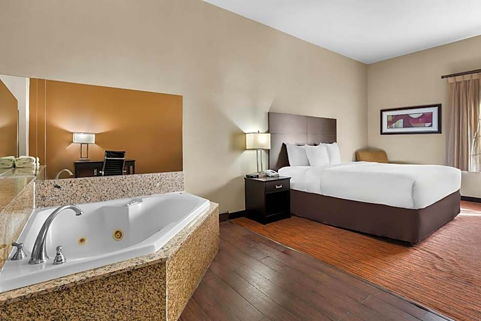 Comfort Suites Clovis