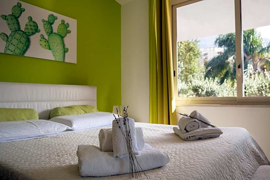 Villa Megna - Green Paradise B&B