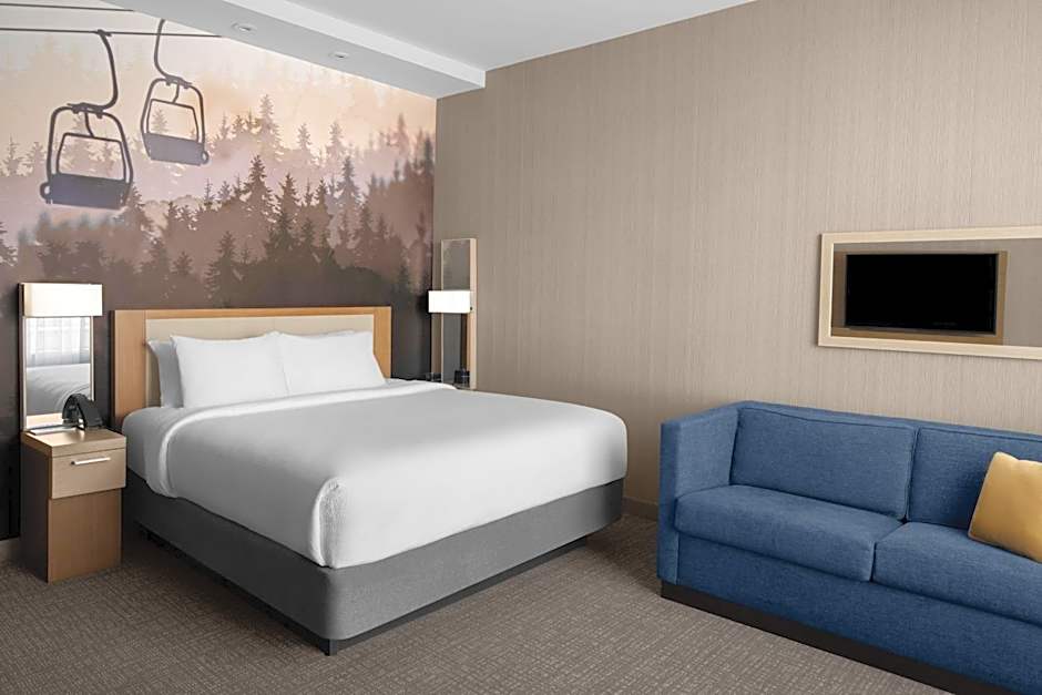 Courtyard by Marriott Salt Lake City Cottonwood
