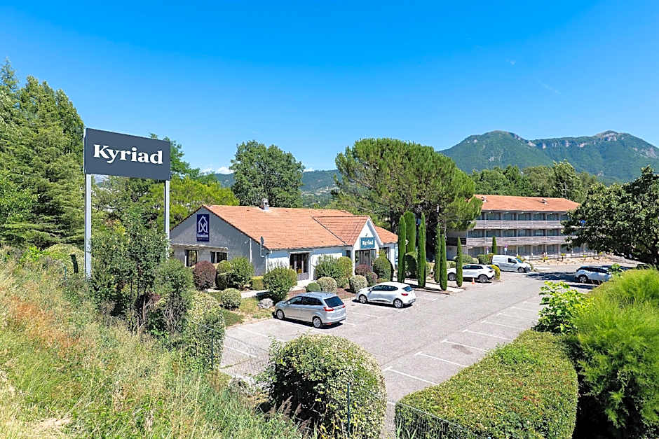 Kyriad Digne les Bains Hotel