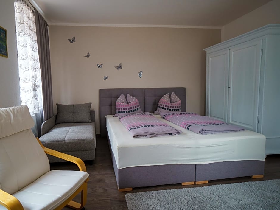 Ferienwohnungen Familie Junge