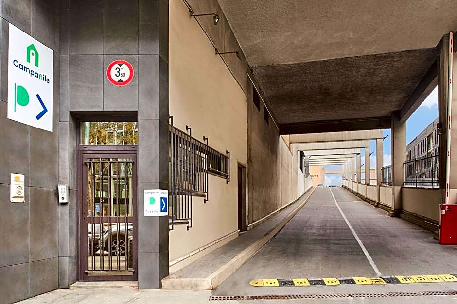 Campanile Paris Sud - Porte D'Orleans - Arcueil