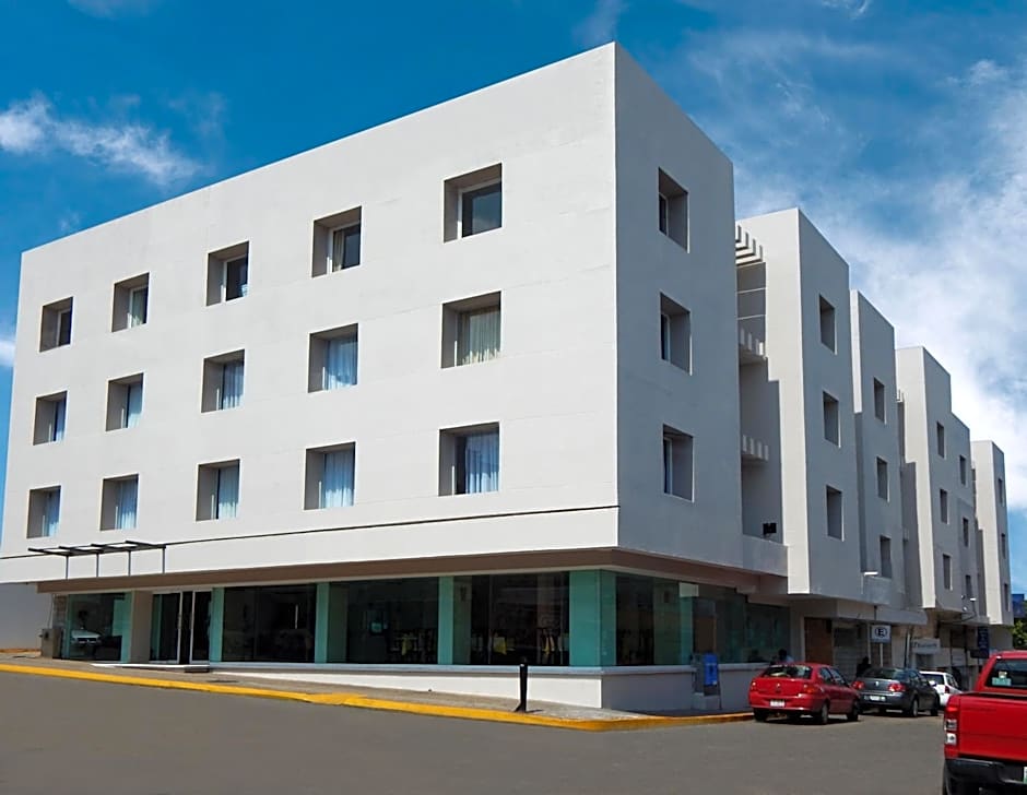 Hotel Gran Minatitlán Plaza