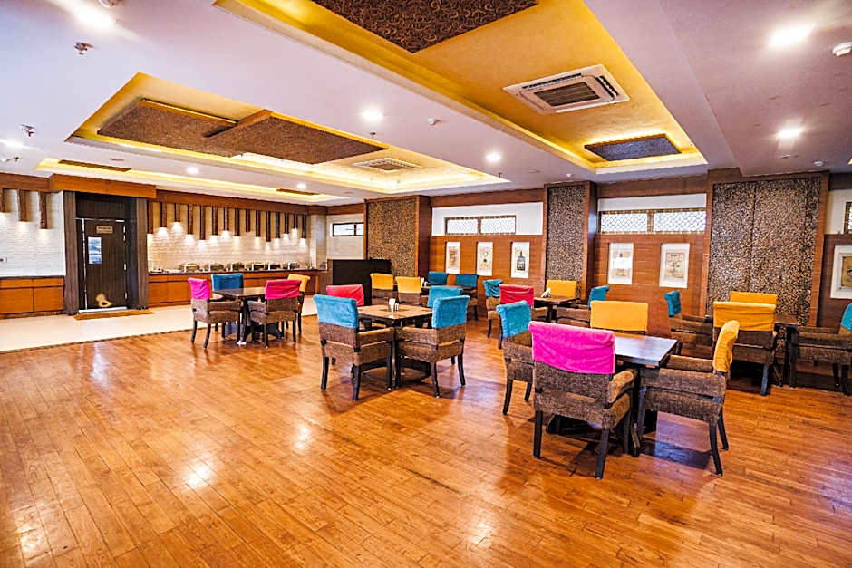 Hotel Turquoise Chandigarh