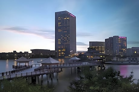 Crowne Plaza Tianjin Meijiangnan By IHG